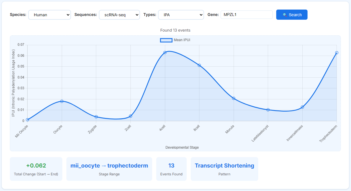 Temporal Dynamics - Stage Comparison